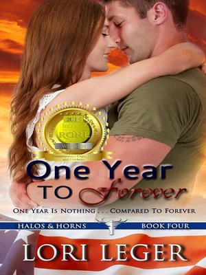 cover image of One Year to Forever